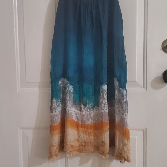 Natural Life Coco Cotton Gauze Mini Dress - Picture 2 of 7